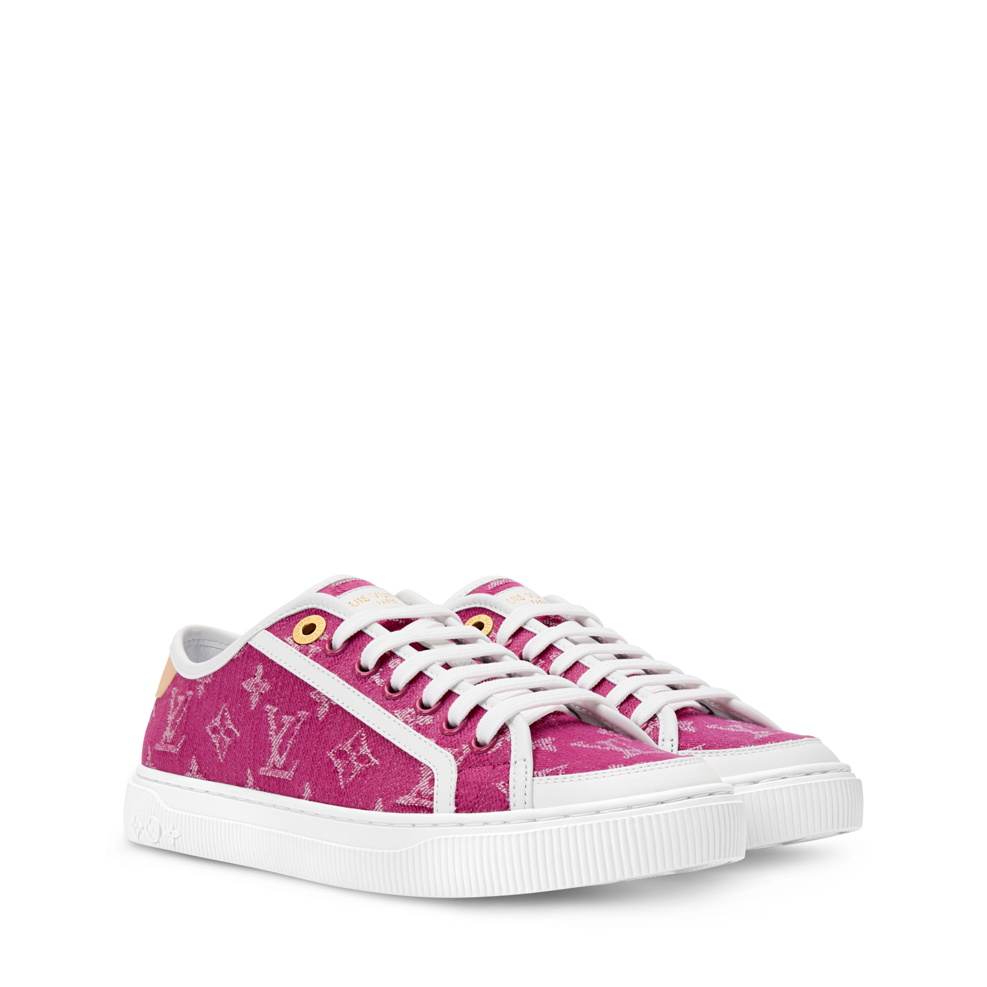 LV Lagoon Sneaker 37
